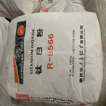 Panzhihua Dongfang Titanium Dioxyde R5566